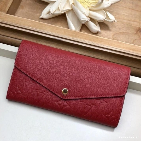 Affordable WALLET SARAH VUITTON LOUIS 0805